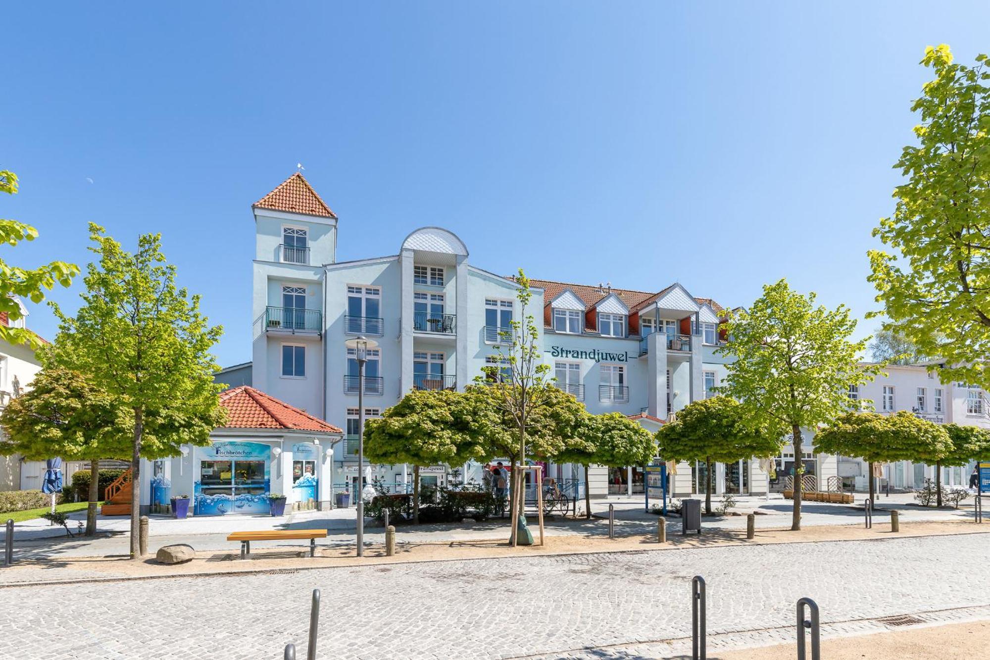 Strandjuwel 246 Kuehlungsborn Luaran gambar