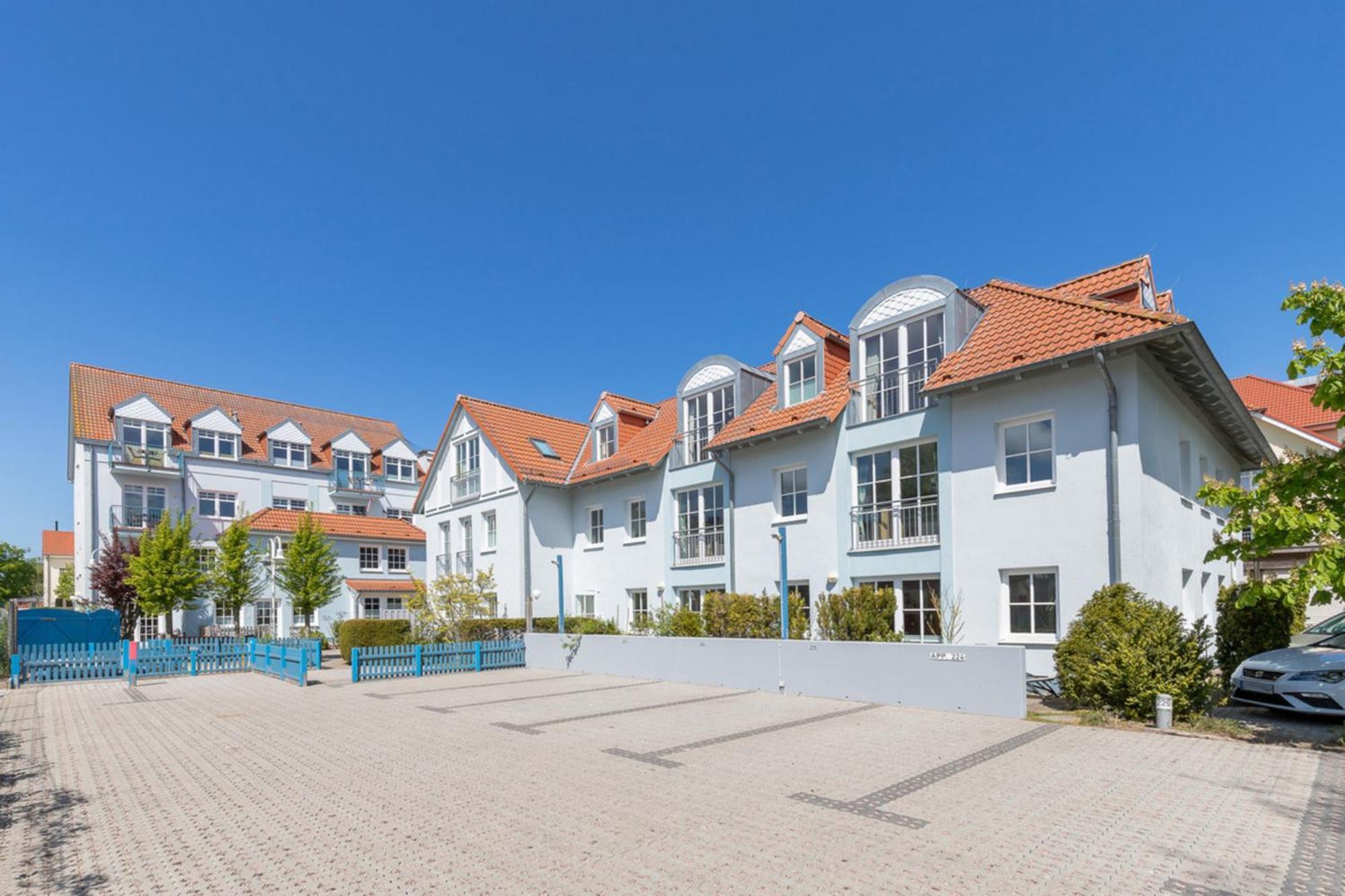 Strandjuwel 246 Kuehlungsborn Luaran gambar